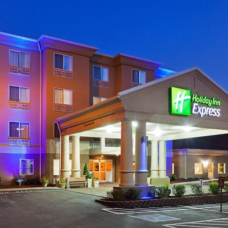 Holiday Inn Express And Suites Pikeville By Ihg Bagian luar foto