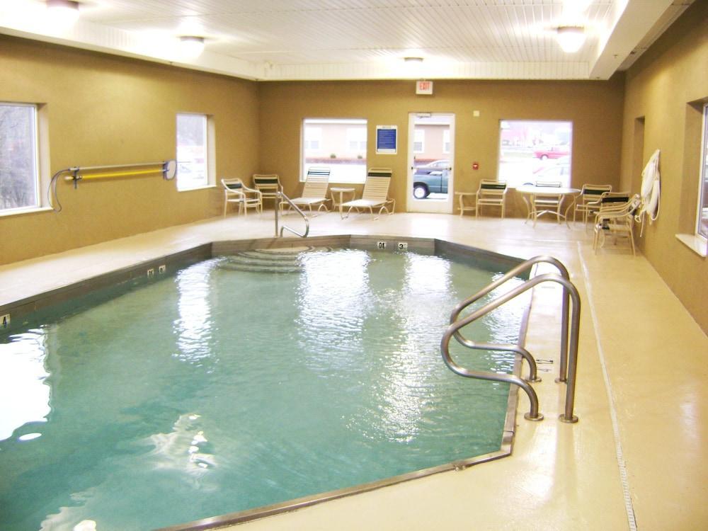 Holiday Inn Express And Suites Pikeville By Ihg Bagian luar foto