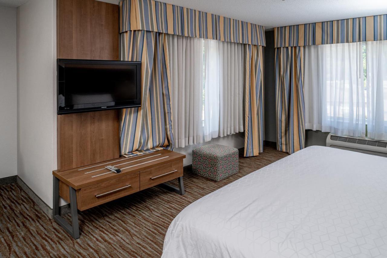 Holiday Inn Express And Suites Pikeville By Ihg Bagian luar foto
