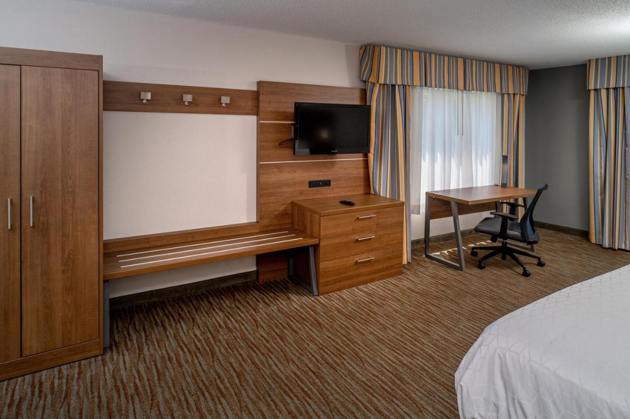 Holiday Inn Express And Suites Pikeville By Ihg Bagian luar foto