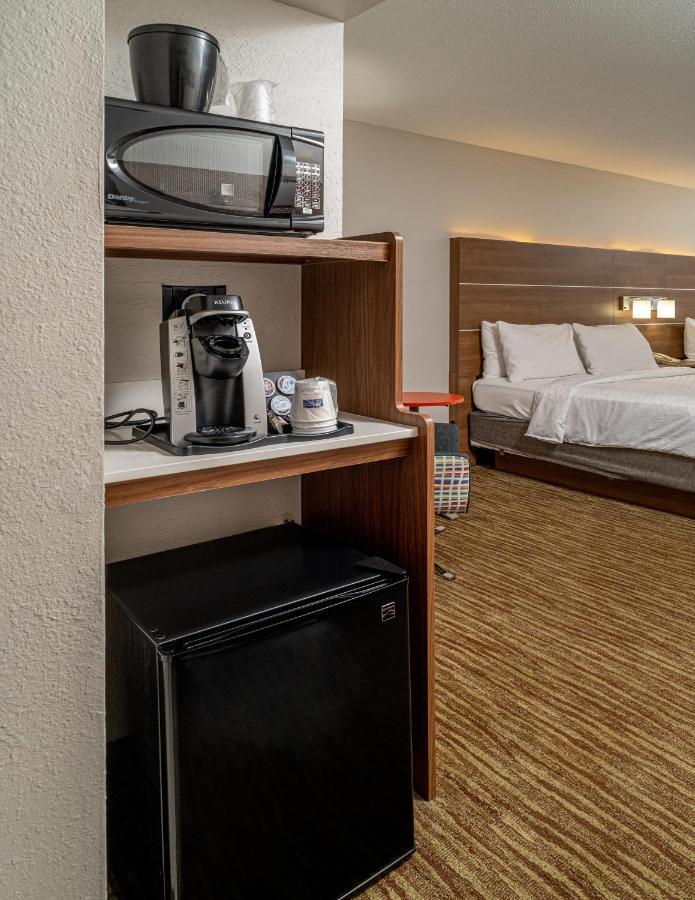 Holiday Inn Express And Suites Pikeville By Ihg Bagian luar foto