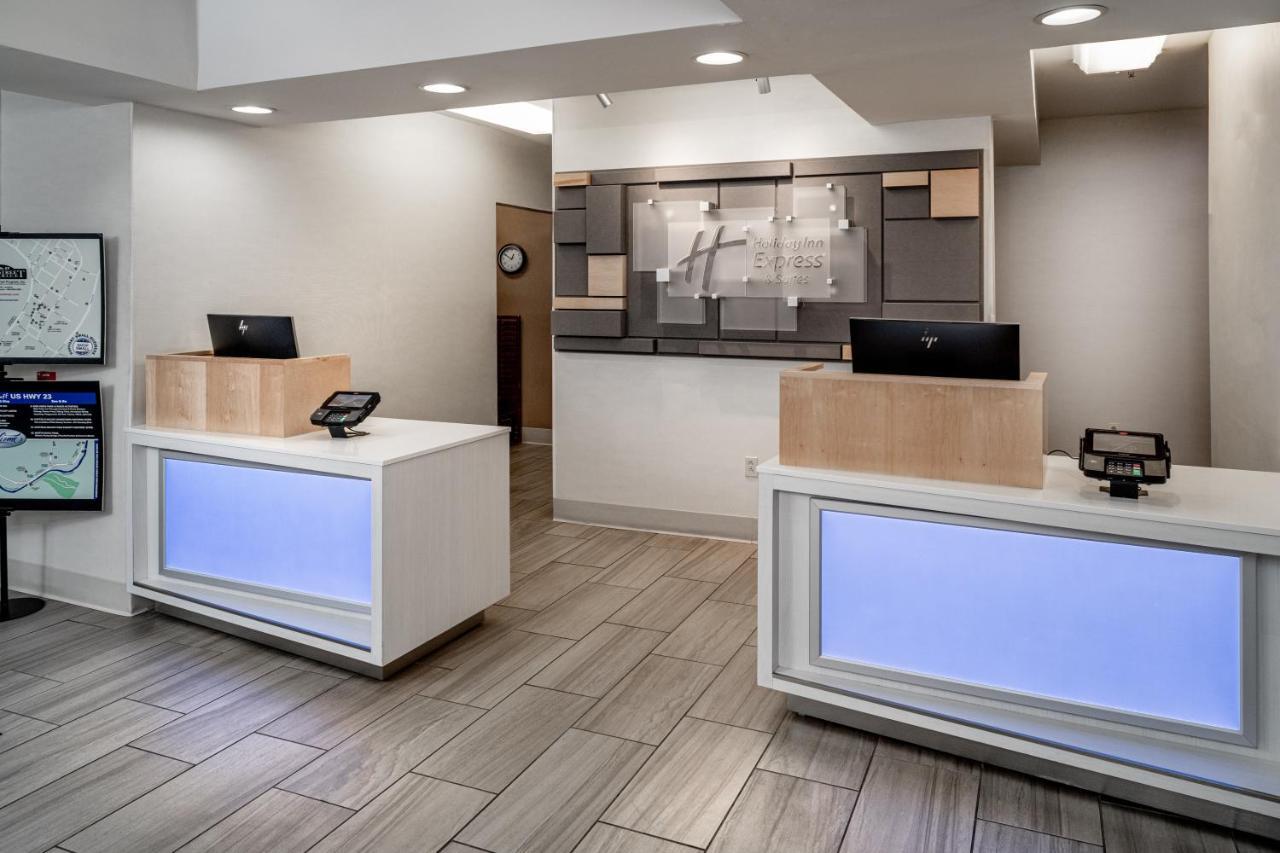 Holiday Inn Express And Suites Pikeville By Ihg Bagian luar foto