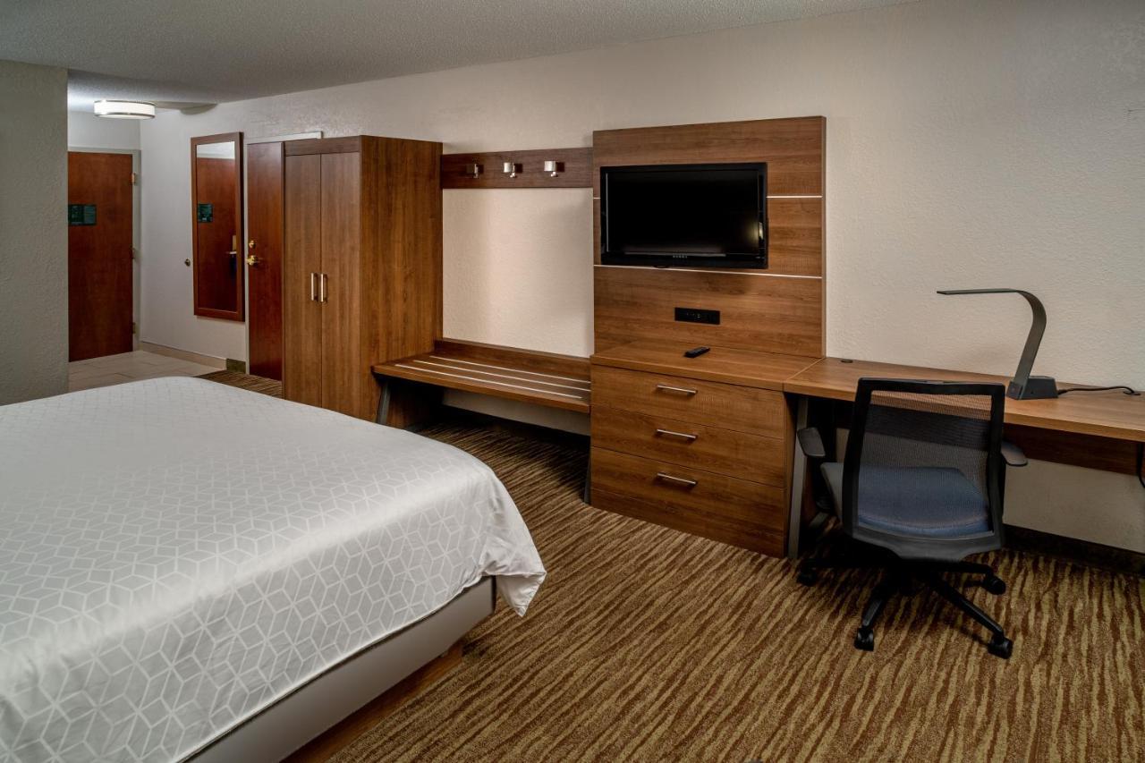 Holiday Inn Express And Suites Pikeville By Ihg Bagian luar foto