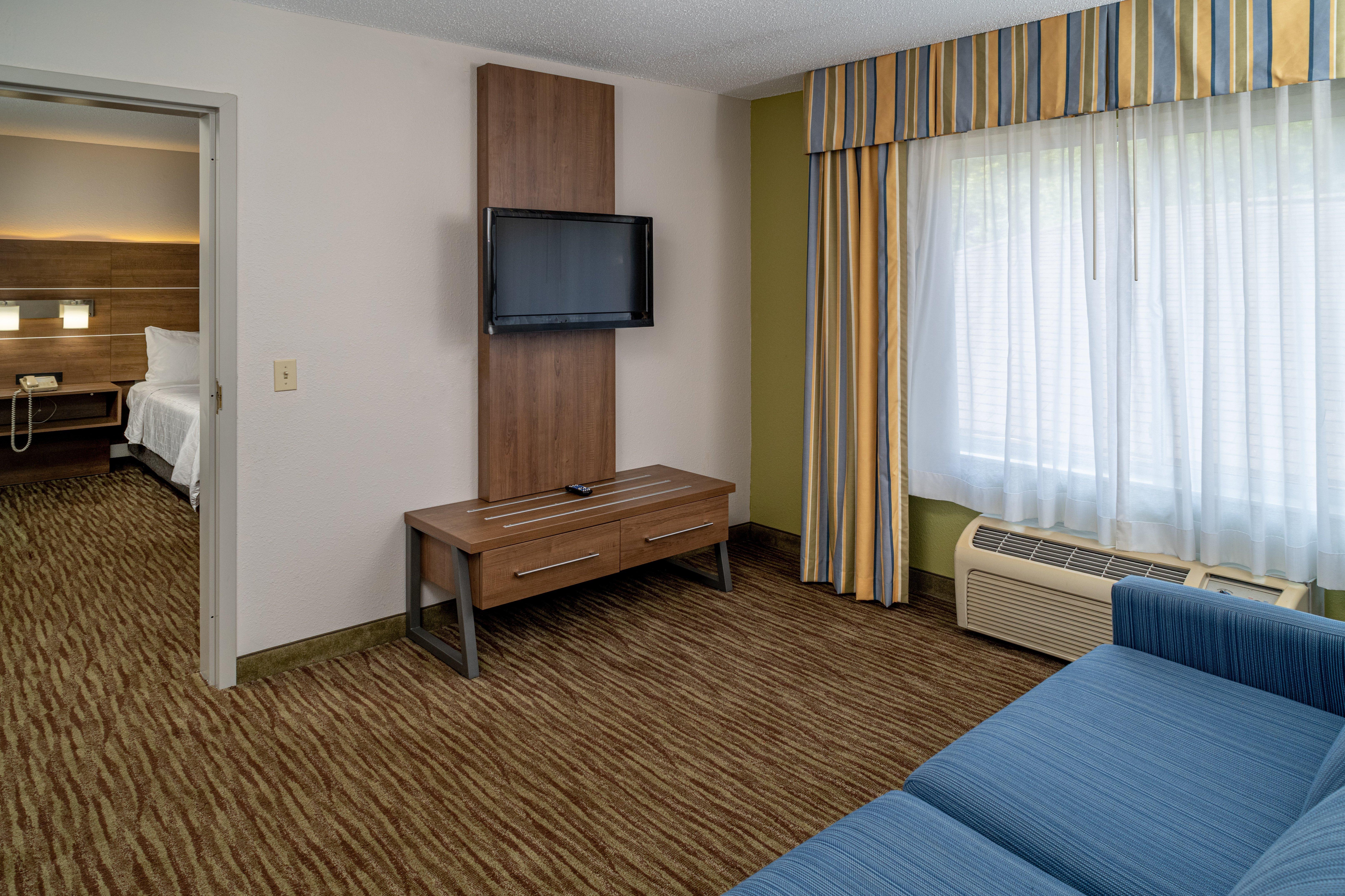 Holiday Inn Express And Suites Pikeville By Ihg Bagian luar foto