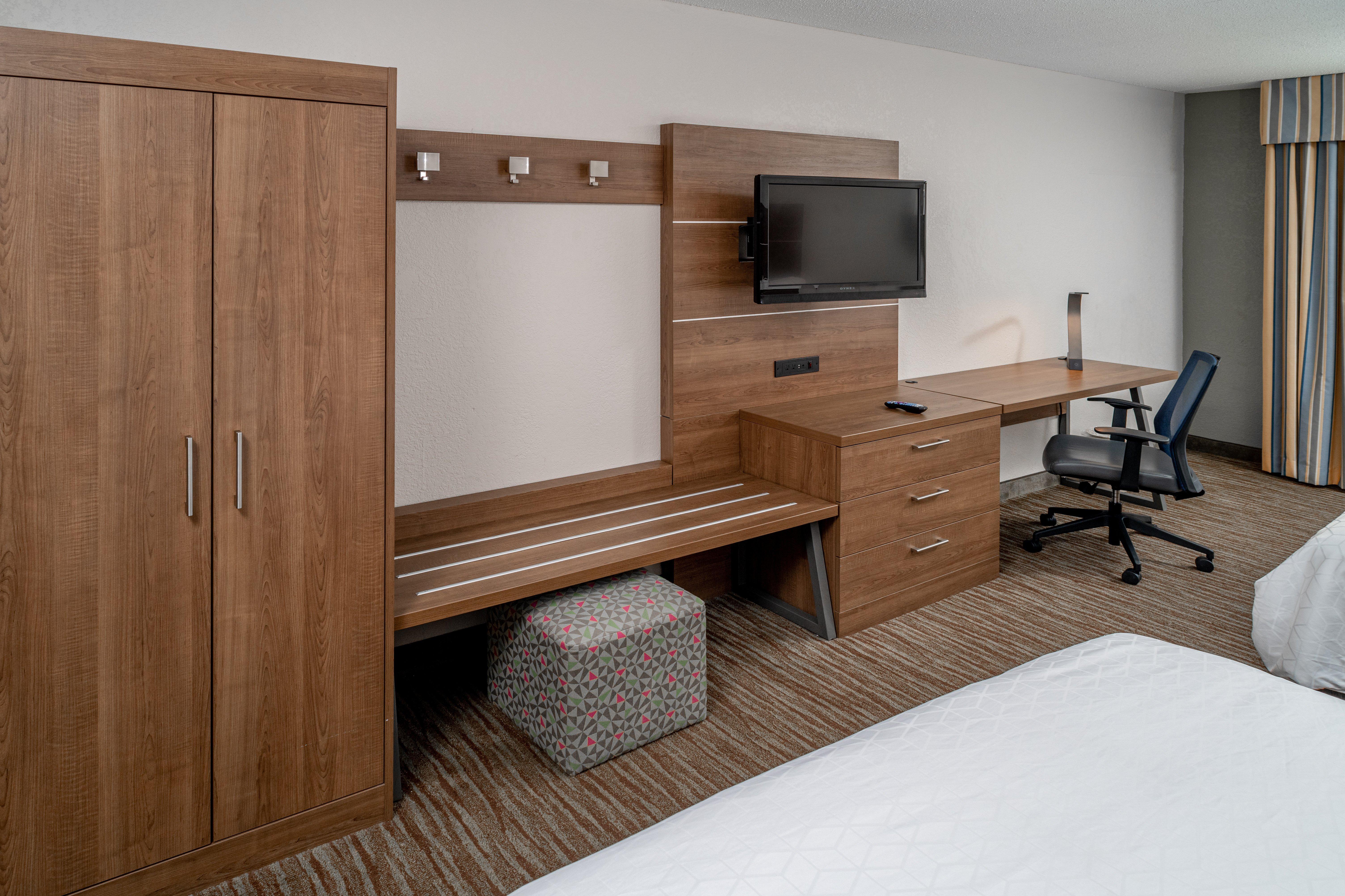 Holiday Inn Express And Suites Pikeville By Ihg Bagian luar foto