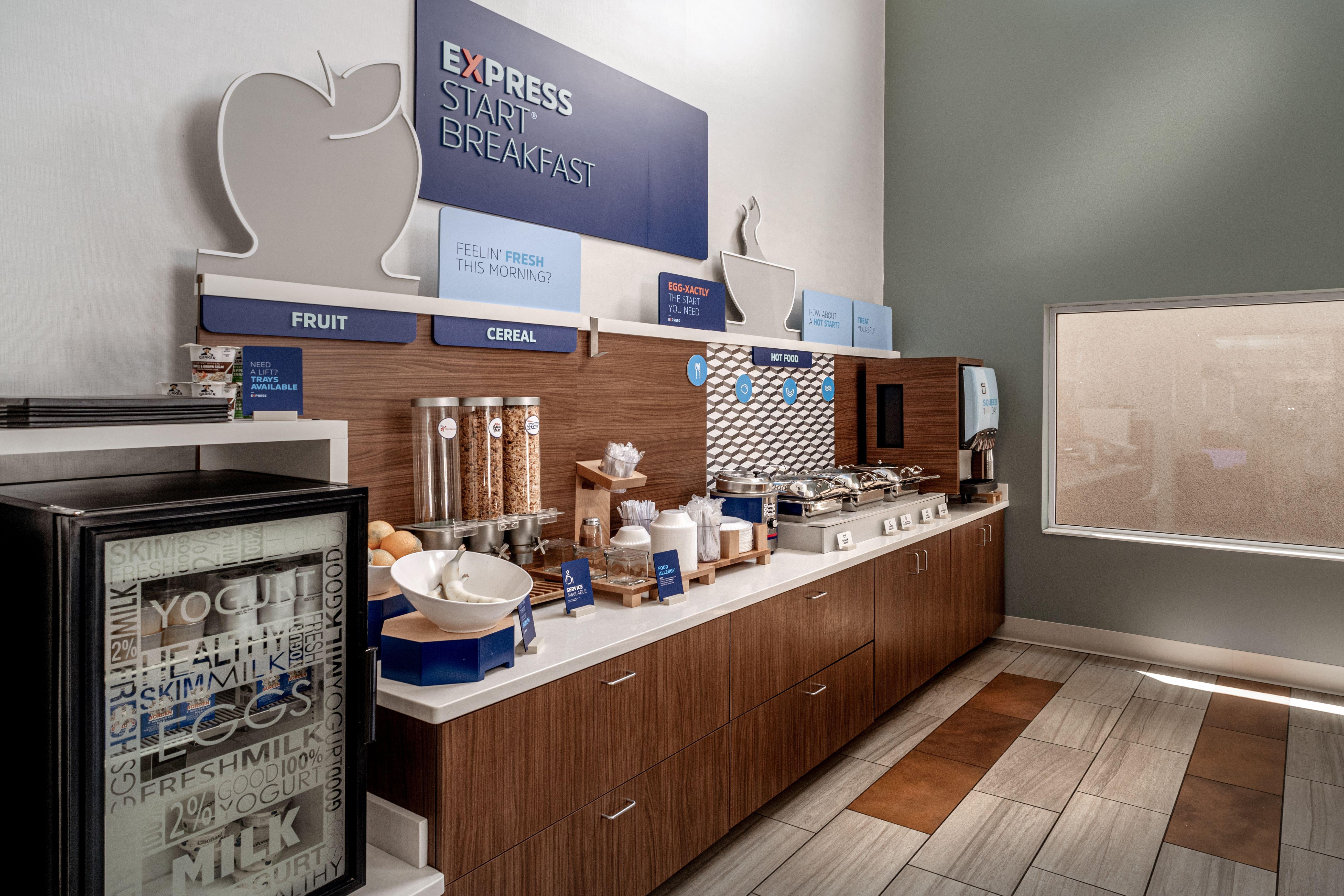 Holiday Inn Express And Suites Pikeville By Ihg Bagian luar foto