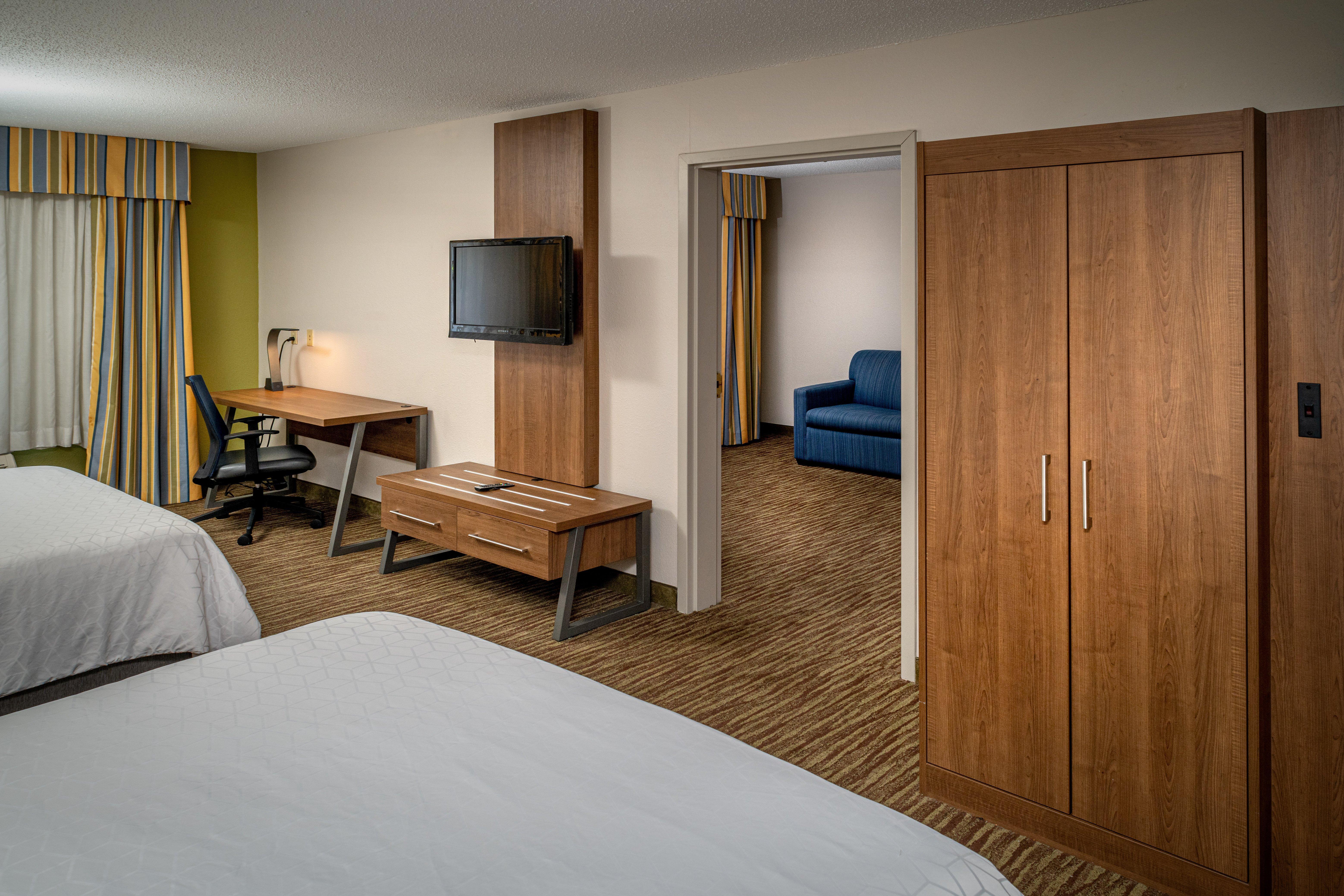 Holiday Inn Express And Suites Pikeville By Ihg Bagian luar foto