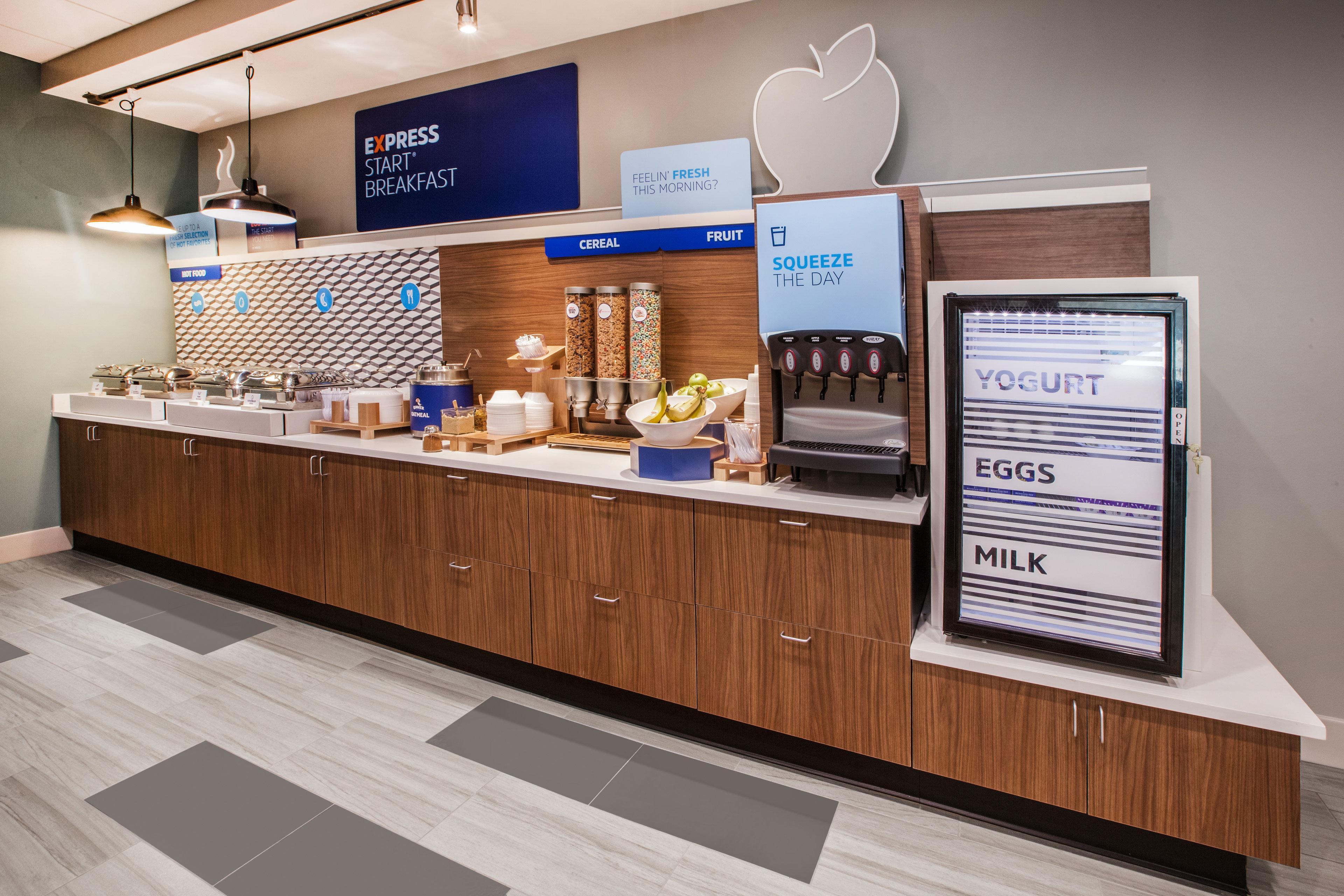 Holiday Inn Express And Suites Pikeville By Ihg Bagian luar foto