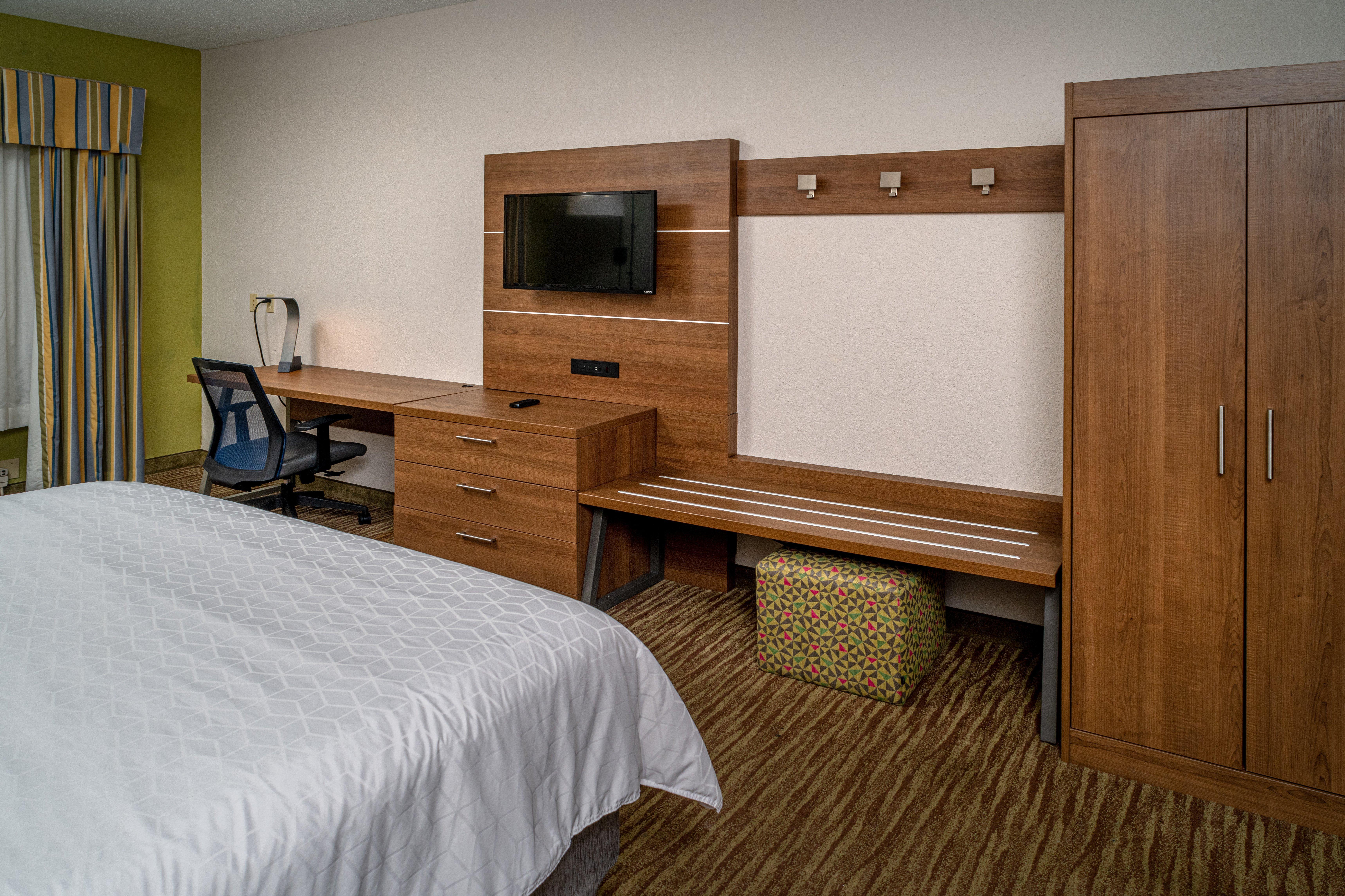 Holiday Inn Express And Suites Pikeville By Ihg Bagian luar foto
