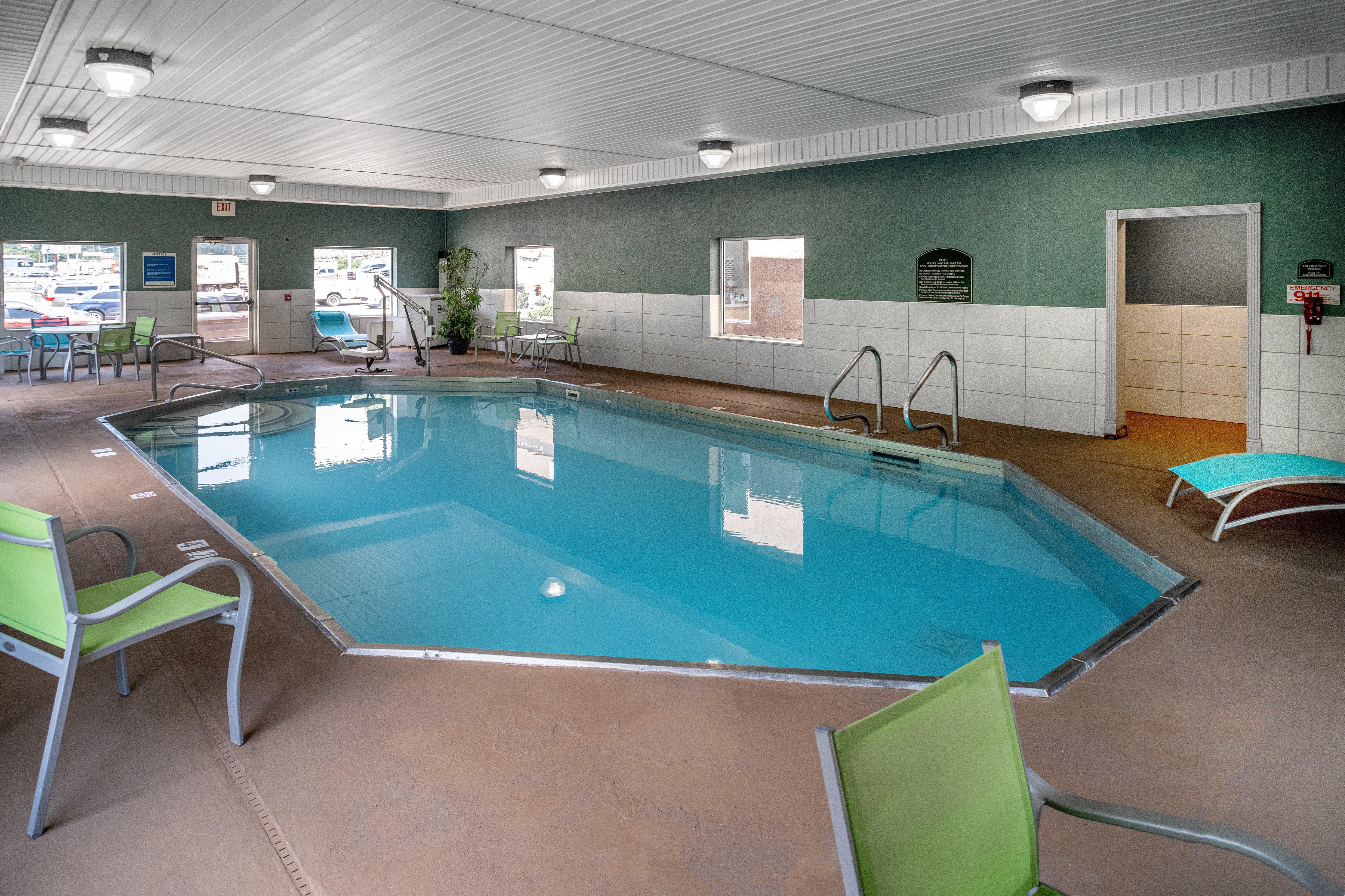 Holiday Inn Express And Suites Pikeville By Ihg Bagian luar foto